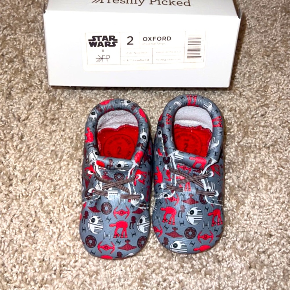 Freshly Picked Moccasins Soft Sole